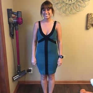 BCBG Bandage Dress